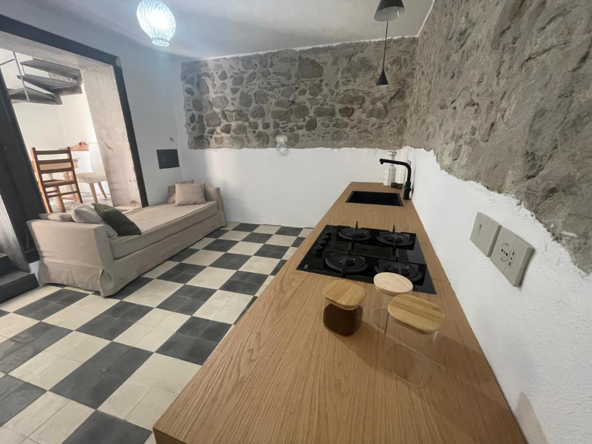 Ferienwohnung Casa Don Michele Letojanni Exterior foto