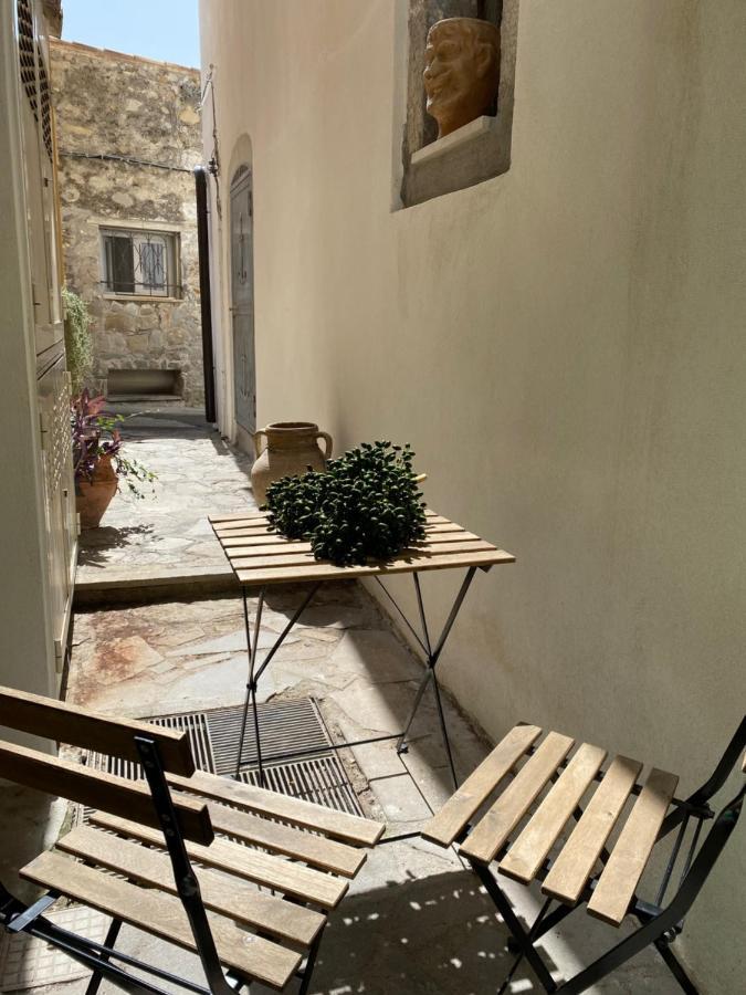 Ferienwohnung Casa Don Michele Letojanni Exterior foto