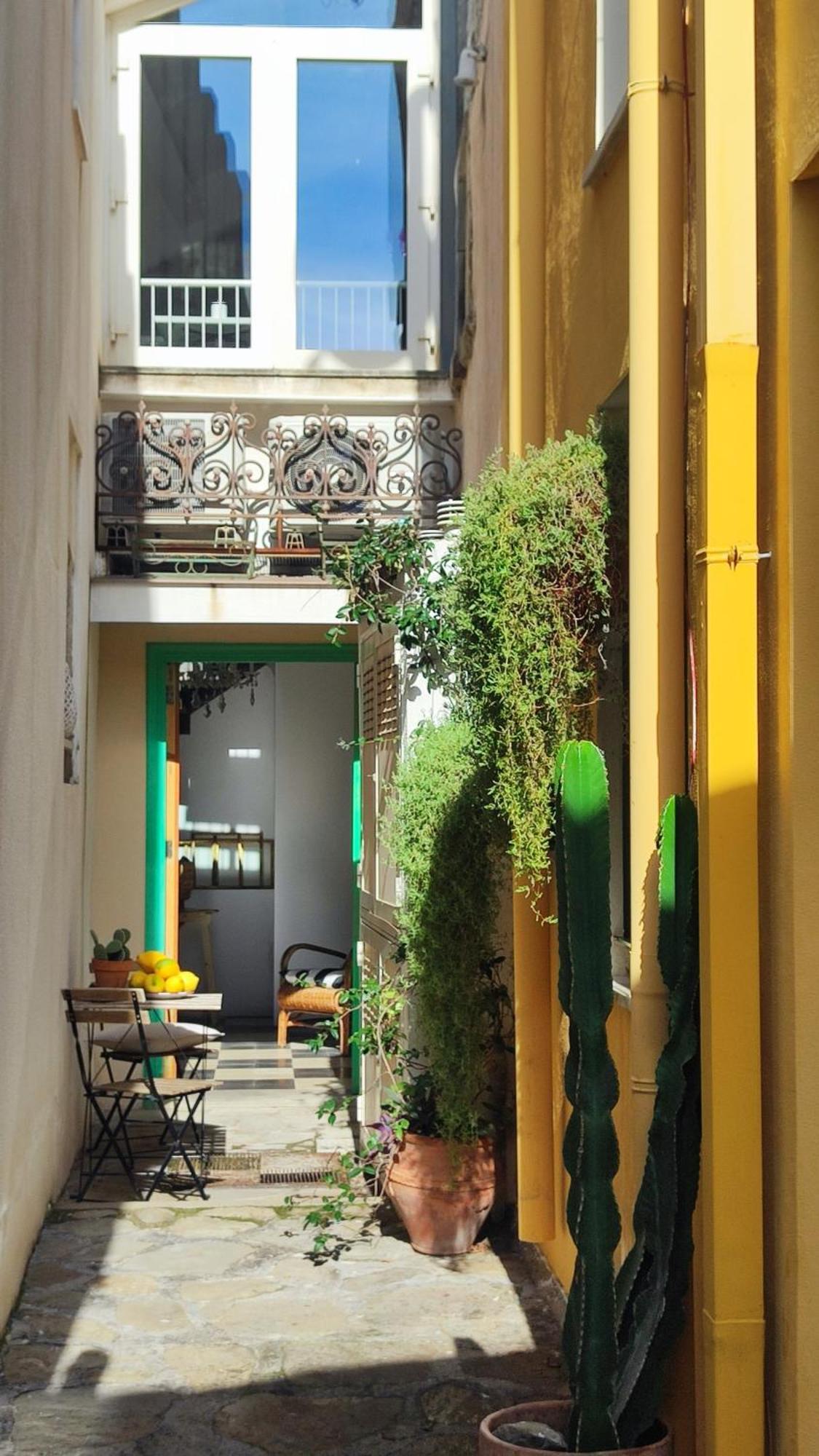 Ferienwohnung Casa Don Michele Letojanni Exterior foto
